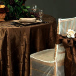 our tablecloths