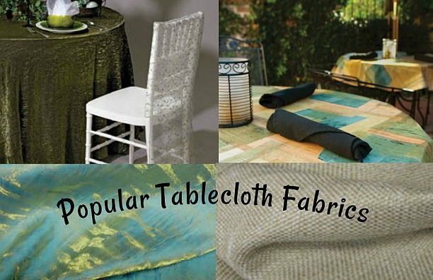 tablecloth fabrics