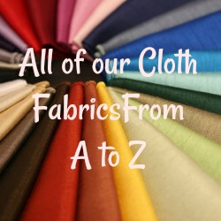 all cloth tablecloths
