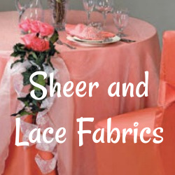 sheer fabrics